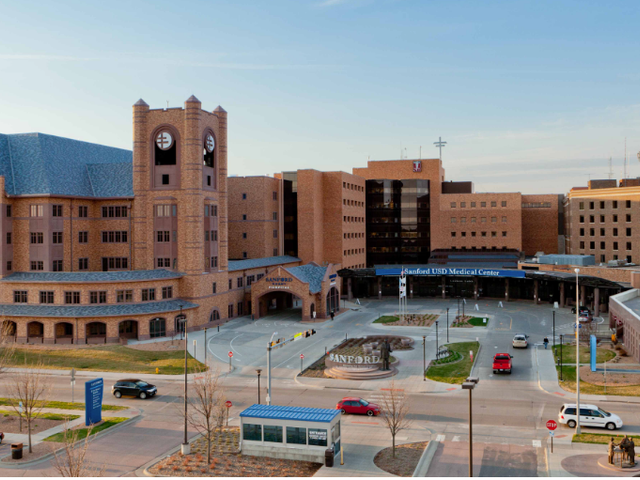 Photo of Sanford Medical Center
