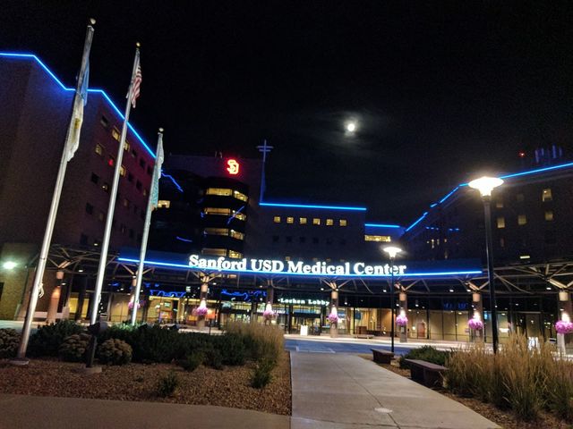 Photo of Sanford Medical Center