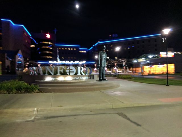 Photo of Sanford Medical Center