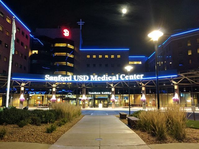 Photo of Sanford Medical Center