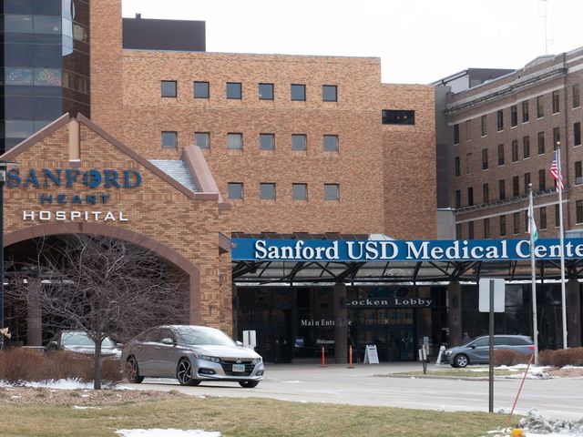 Photo of Sanford Medical Center