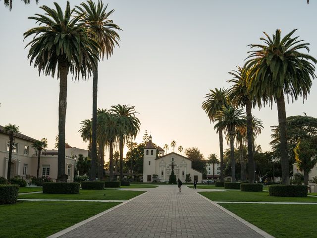Photo of Santa Clara University