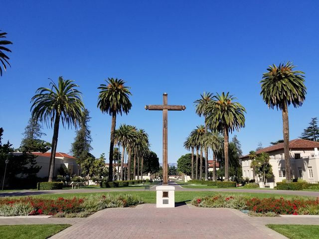 Photo of Santa Clara University