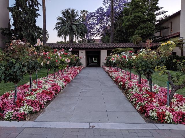 Photo of Santa Clara University