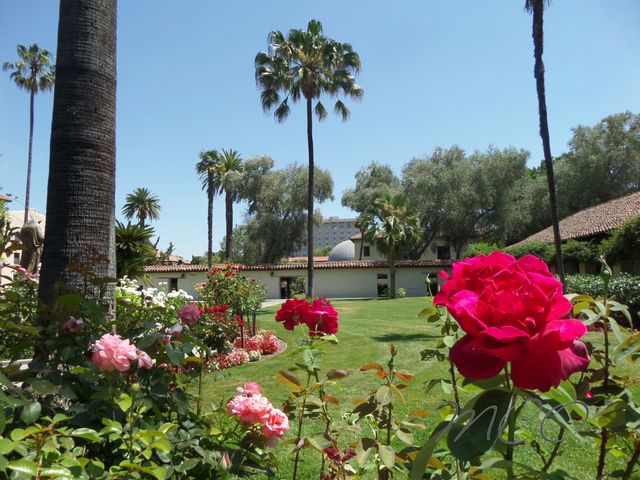 Photo of Santa Clara University