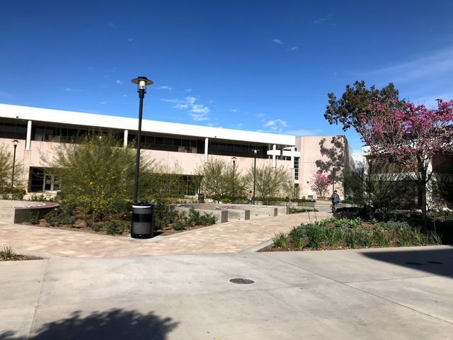 Photo of Santa Ana College
