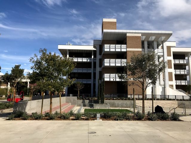 Photo of Santa Ana College