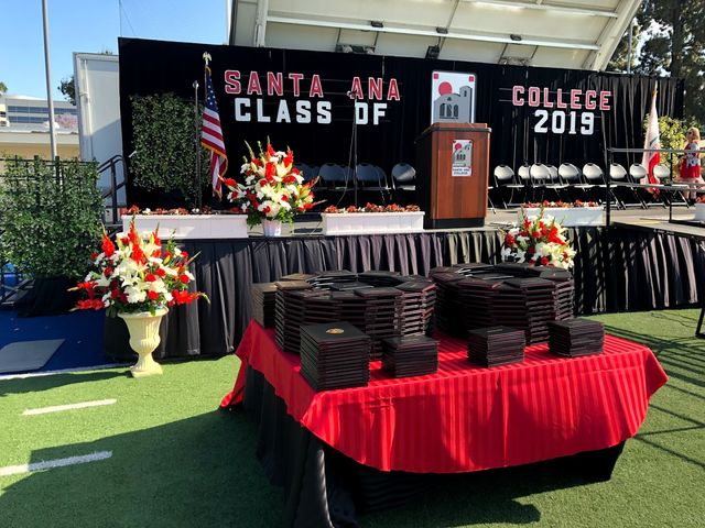 Photo of Santa Ana College