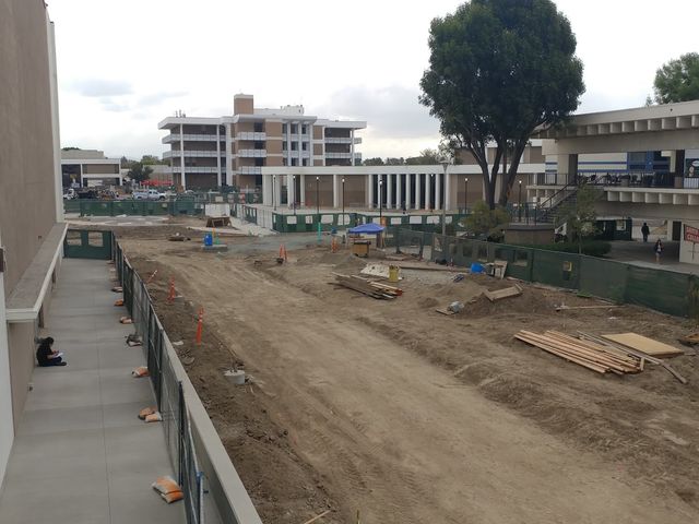 Photo of Santa Ana College