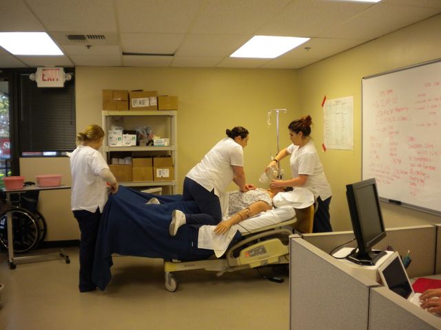 Photo of Santa Barbara Business College-Bakersfield