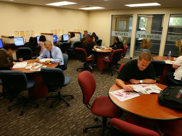Photo of Santa Barbara Business College-Bakersfield