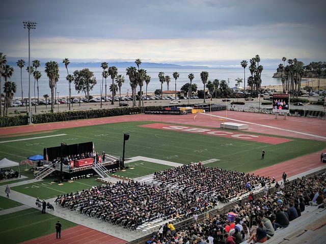 Photo of Santa Barbara City College