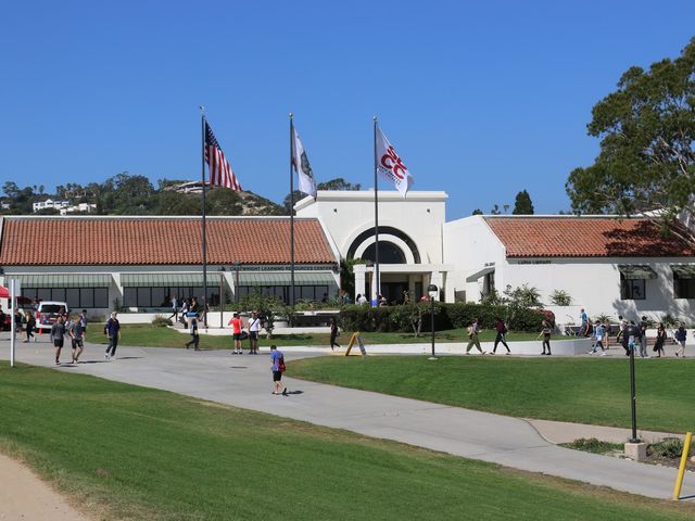 Photo of Santa Barbara City College