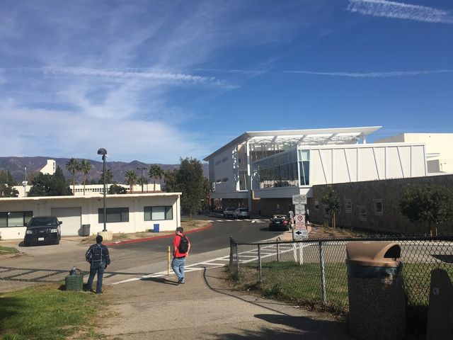 Photo of Santa Barbara City College