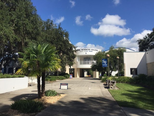Photo of Santa Fe College