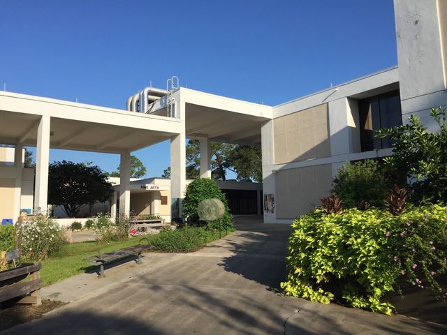 Photo of Santa Fe College