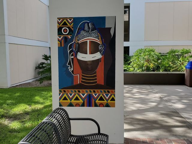 Photo of Santa Fe College