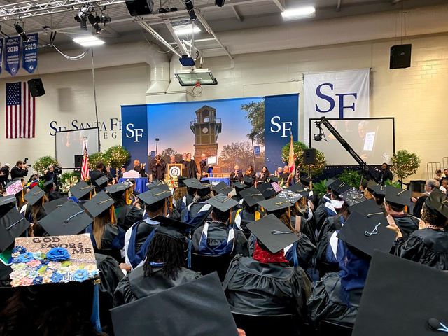 Photo of Santa Fe College