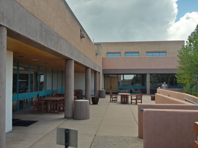 Photo of Santa Fe Community College