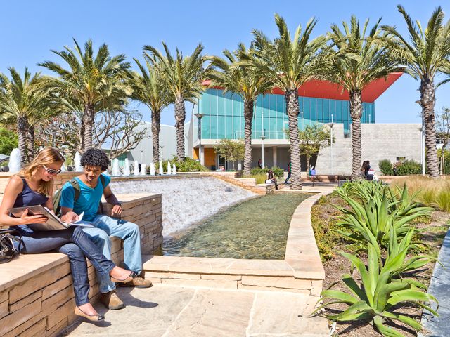 Photo of Santa Monica College