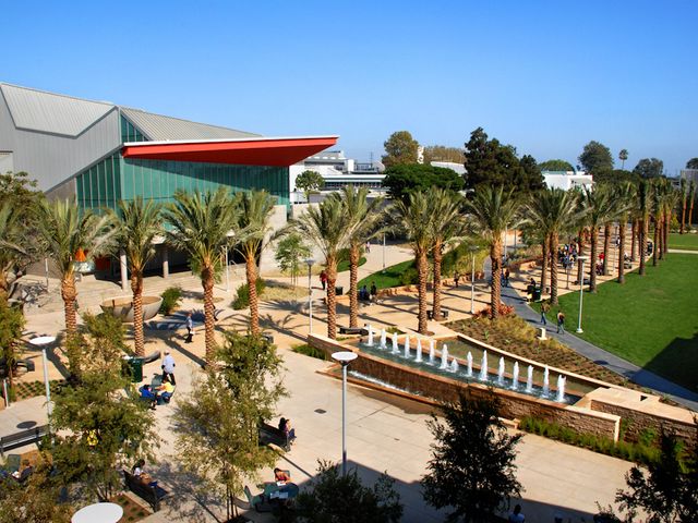 Photo of Santa Monica College