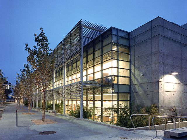 Photo of Santa Monica College