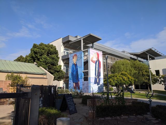 Photo of Santa Monica College