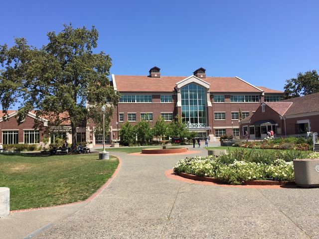 Photo of Santa Rosa Junior College