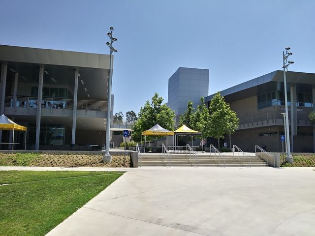 Photo of Santiago Canyon College