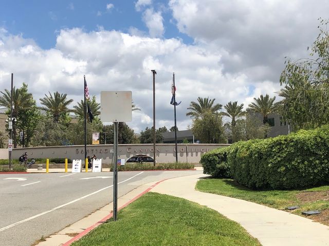 Photo of Santiago Canyon College