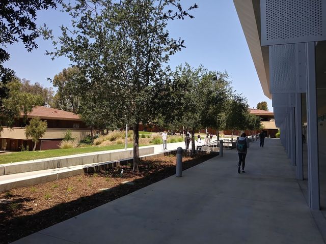 Photo of Santiago Canyon College