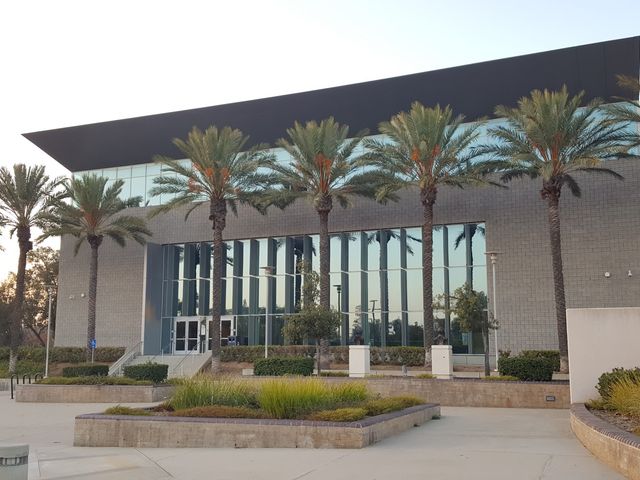 Photo of Santiago Canyon College