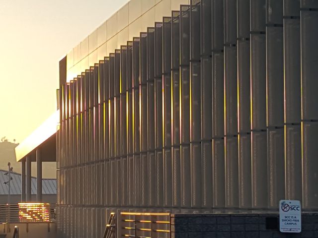 Photo of Santiago Canyon College