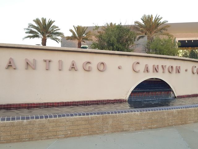 Photo of Santiago Canyon College
