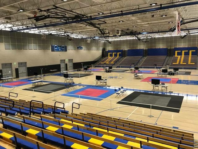 Photo of Santiago Canyon College