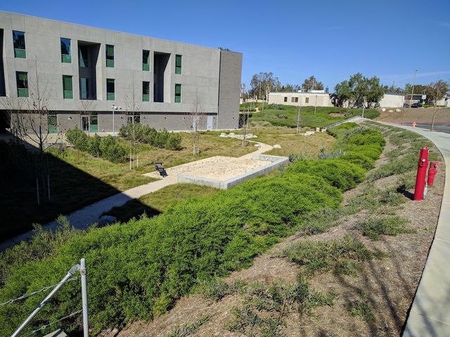 Photo of Santiago Canyon College