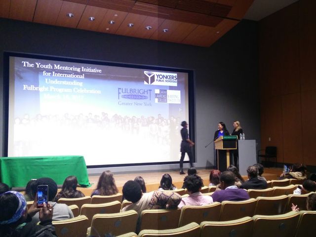 Photo of Sarah Lawrence College