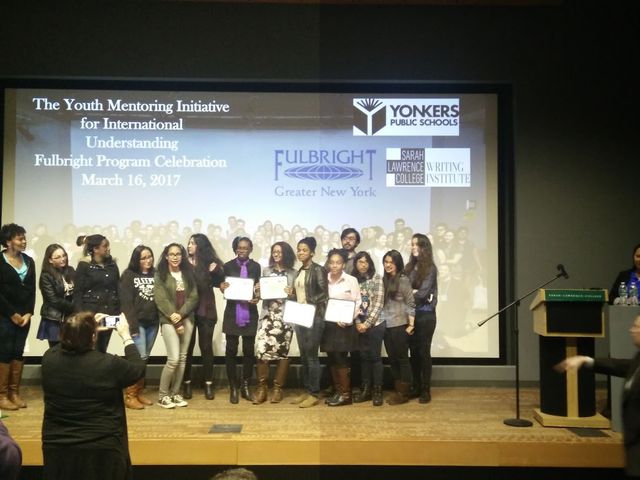 Photo of Sarah Lawrence College