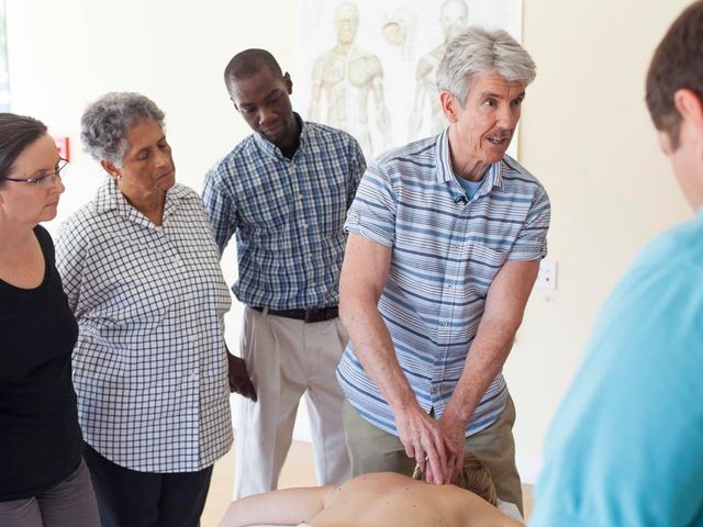 Photo of Sarasota School of Massage Therapy