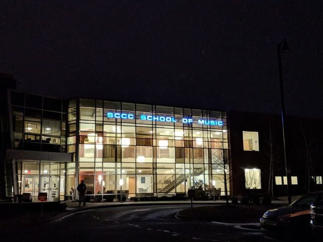 Photo of Schenectady County Community College