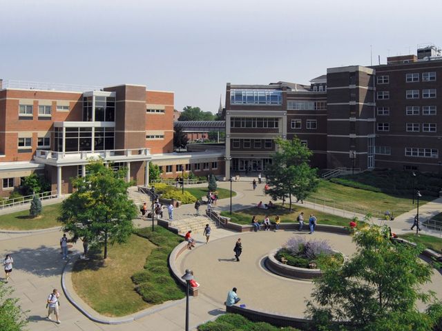 Photo of Schenectady County Community College