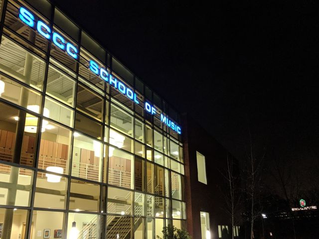 Photo of Schenectady County Community College