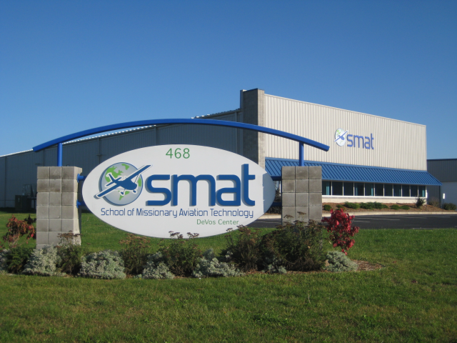 Photo of School of Missionary Aviation Technology