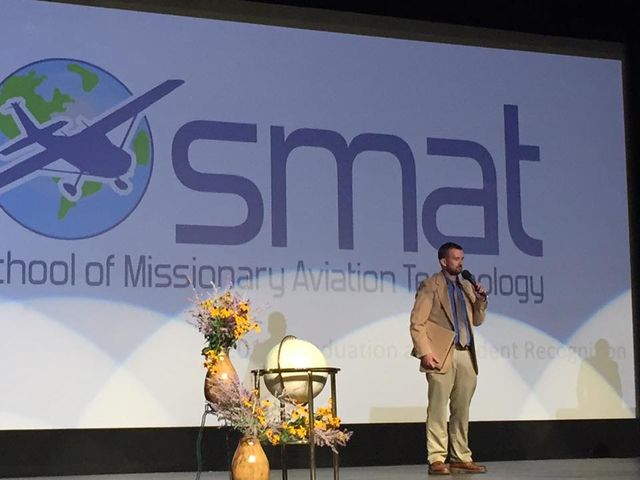 Photo of School of Missionary Aviation Technology