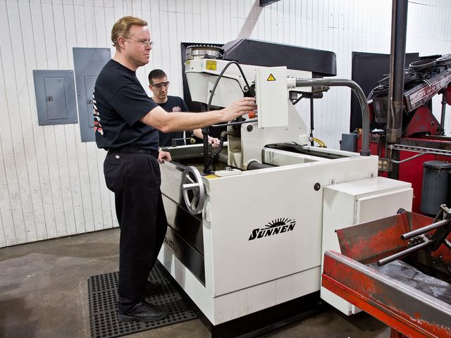Photo of School of Automotive Machinists & Technology