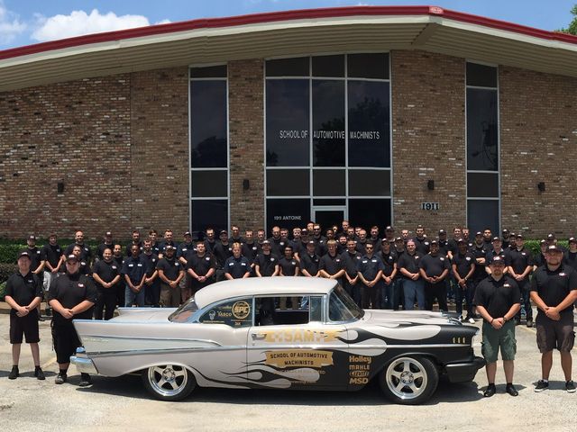 Photo of School of Automotive Machinists & Technology