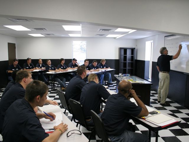 Photo of School of Automotive Machinists & Technology