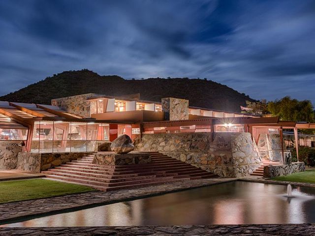 Photo of School of Architecture at Taliesin