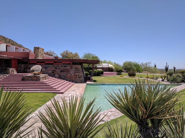 Photo of School of Architecture at Taliesin