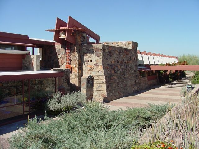 Photo of School of Architecture at Taliesin